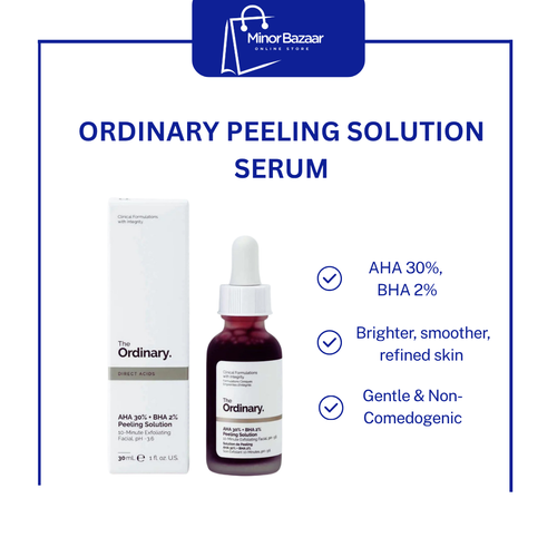 AHA 30% + BHA 2% Peeling Solution