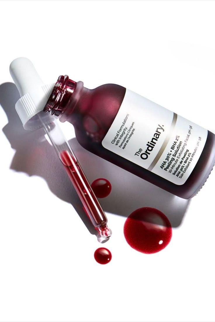 AHA 30% + BHA 2% Peeling Solution