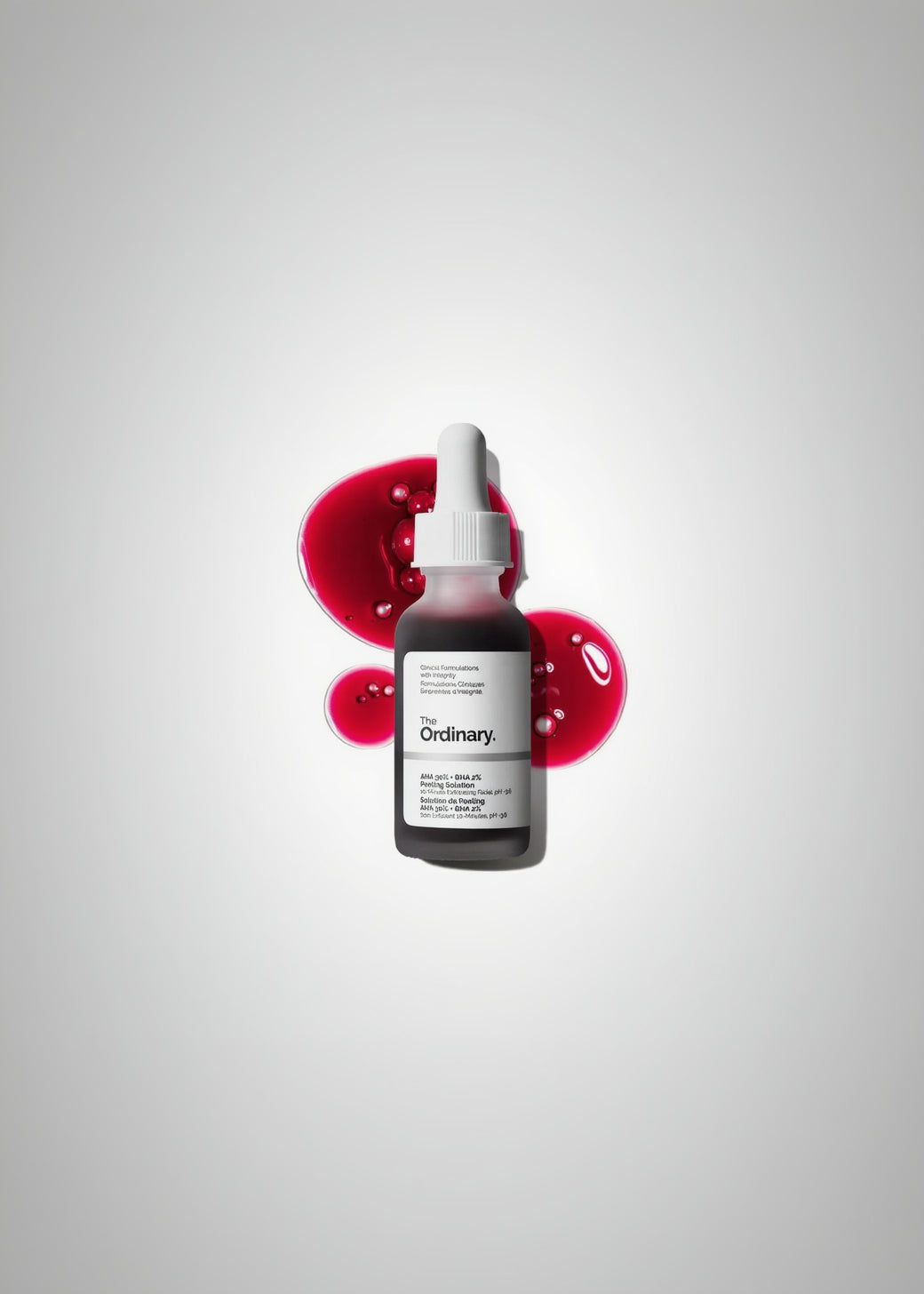 AHA 30% + BHA 2% Peeling Solution