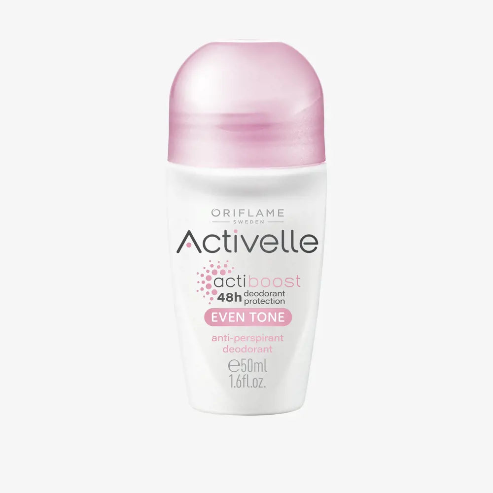 Activelle Even Tone anti-perspirant deodorant