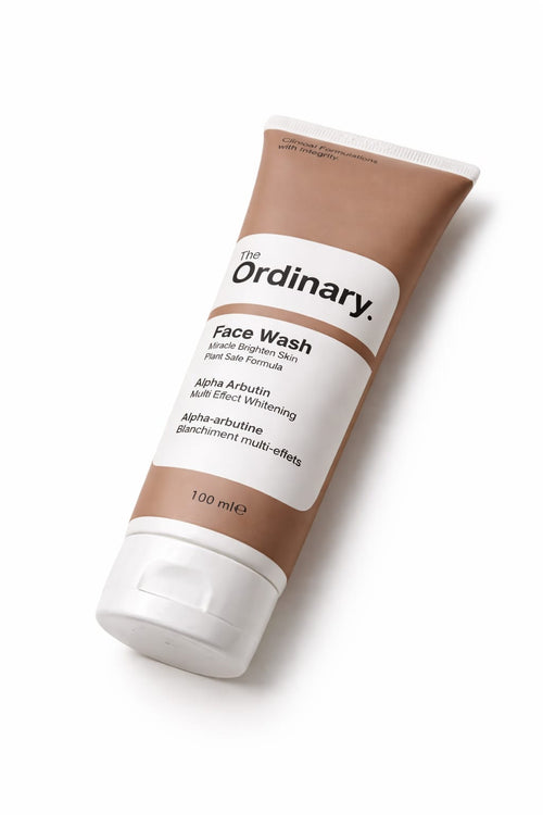 Alpha Arbutin Face Wash