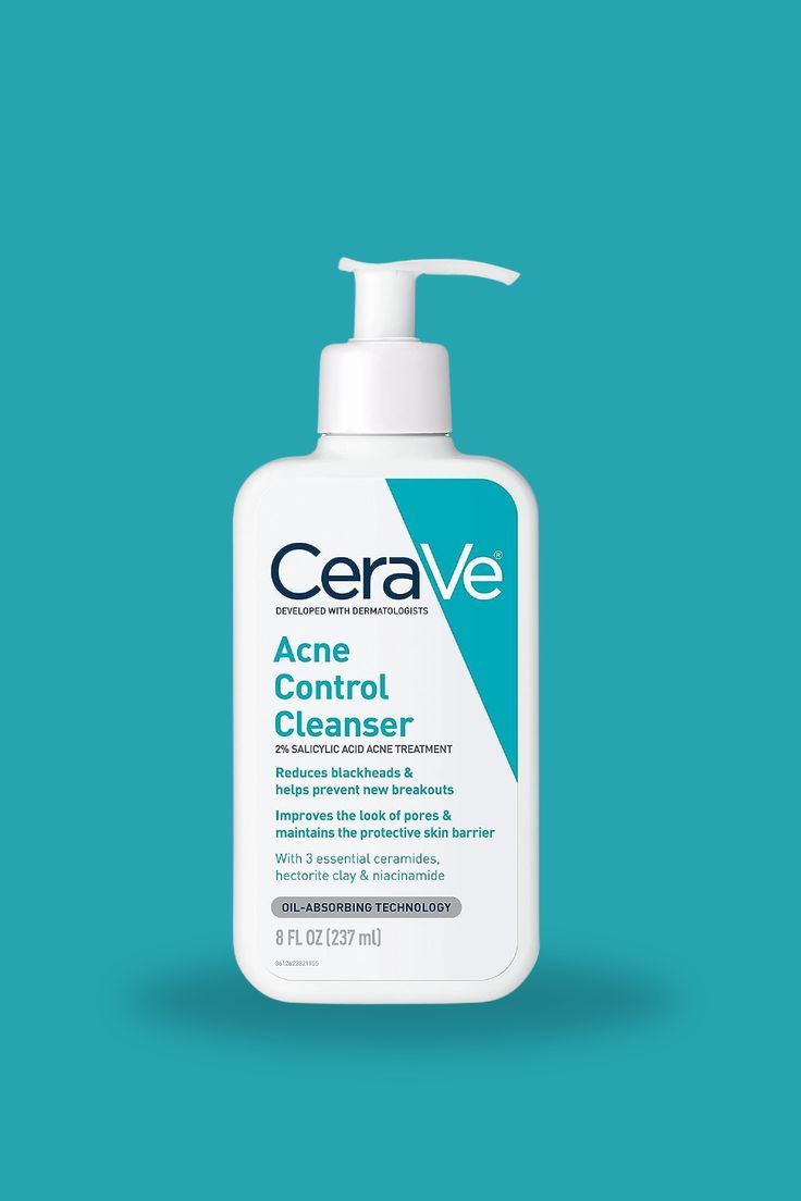 Acne Control Cleanser