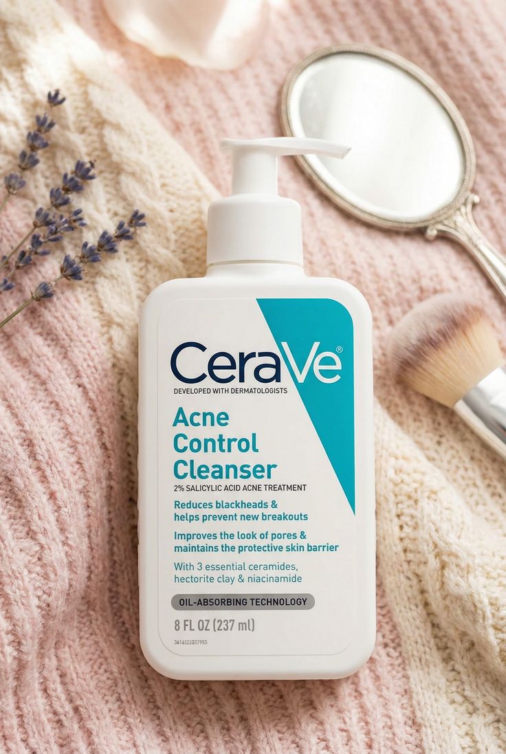 Acne Control Cleanser
