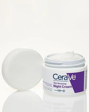 CeraVe Night Cream – Deep Repair & Overnight Glow