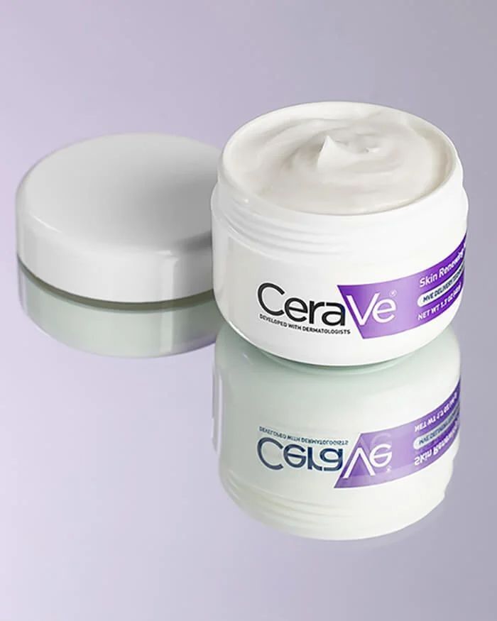 CeraVe Night Cream – Deep Repair & Overnight Glow
