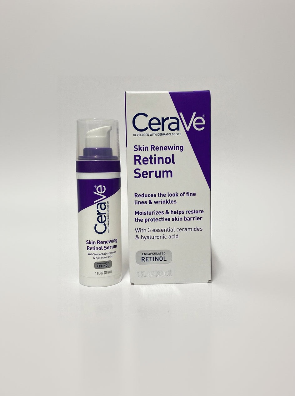 CeraVe Skin Renewing Retinol Serum