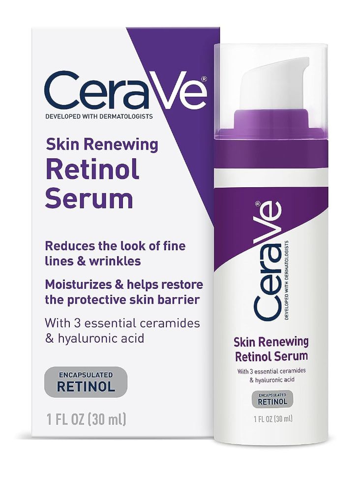 CeraVe Skin Renewing Retinol Serum